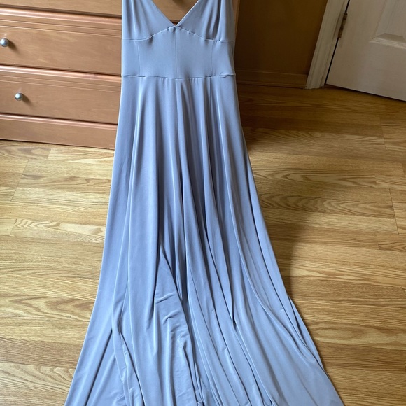 🤫 SILENCE & NOISE wide leg semi formal romper Size S - Picture 9 of 16